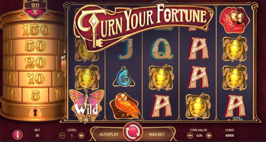Turn Your Fortune